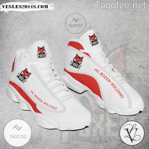 HC BozenâBolzano Logo Air Jordan 13 Shoes